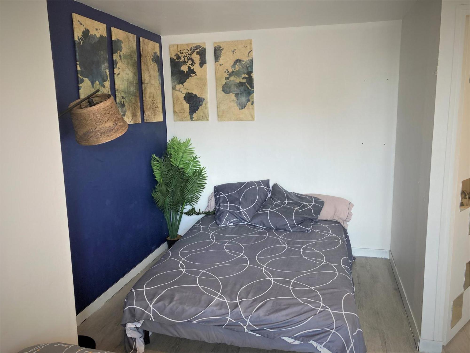 Studio Double 12 Avec Wifi Лимож Экстерьер фото